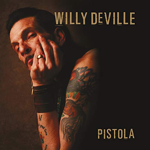 Willy DeVille - Pistola (LP+CD) [Vinyl LP] von Earmusic Classics (Edel)