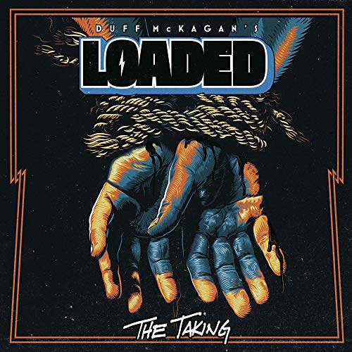 Duff McKagan's Loaded - The Taking (Limited LP+CD) [Vinyl LP] von EARMUSIC