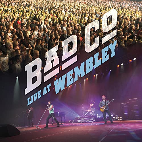 Live at Wembley [Vinyl LP] von EARMUSIC