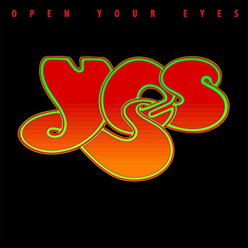 Yes - Open Your Eyes (Limited 2LP coloured) [Vinyl LP] von Earmusic Classics