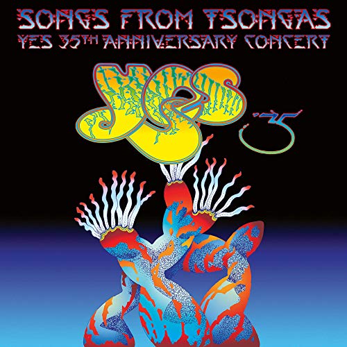 Songs From Tsongas - 35th Anniversary Concert [Vinyl LP] von Earmusic