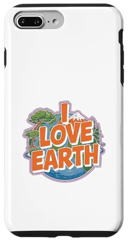 Tag der Erde Hülle für iPhone 7 Plus/8 Plus von Earth Day Designs