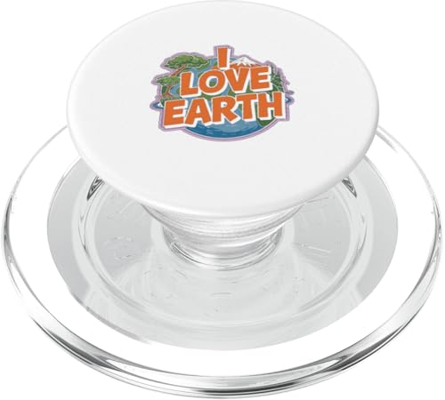 Tag der Erde PopSockets PopGrip für MagSafe von Earth Day Designs