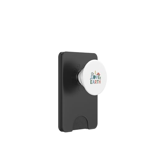 Tag der Erde PopSockets PopWallet für MagSafe von Earth Day Designs