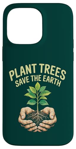 Pflanzen Bäume Sämlingswurzeln Vintage Grafik Earth Day Hülle für iPhone 14 Pro Max Pflanzen Bäume Sämlingswurzeln Vintage Grafik Earth Day Hülle für iPhone 14 Pro Max von Earth Day Environment Event Graphic