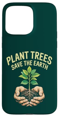 Pflanzen Bäume Sämlingswurzeln Vintage Grafik Earth Day Hülle für iPhone 15 Pro Max Pflanzen Bäume Sämlingswurzeln Vintage Grafik Earth Day Hülle für iPhone 15 Pro Max von Earth Day Environment Event Graphic