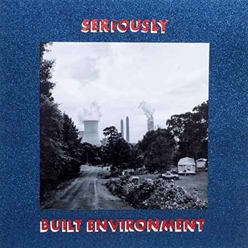 Built Environment [Vinyl LP] von Earth Libraries (H'Art)