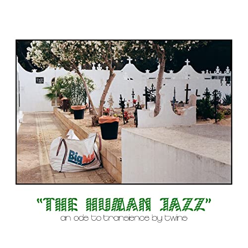 Human Jazz [Vinyl LP] von Earth Libraries