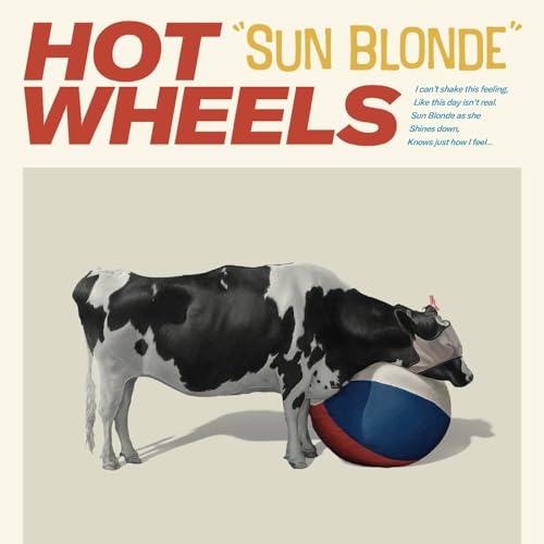 Sun Blonde [Vinyl LP] von Earth Libraries (H'Art)