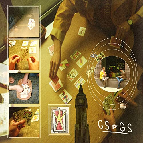 Introducing... Gold Star Gold Star [Vinyl LP] von Earth Libraries