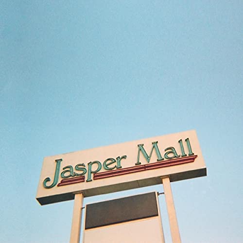 Jasper Mall [Vinyl LP] von Earth Libraries