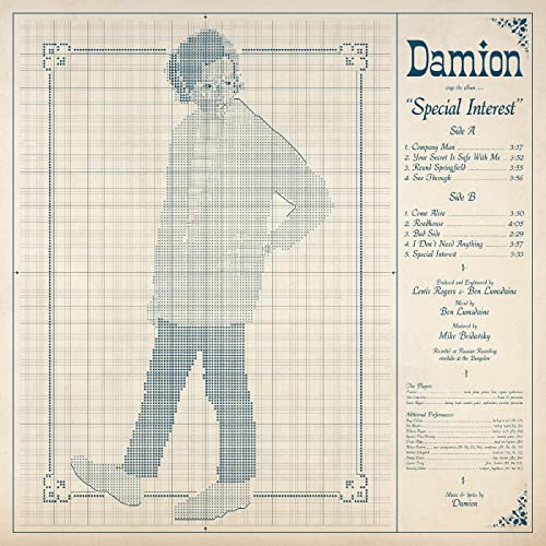 Special Interest [Vinyl LP] von Earth Libraries