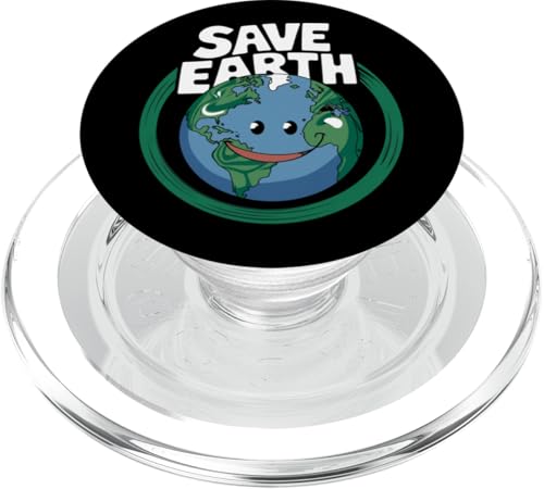 Lustiger Earth Save Earth Day Mach die Erde sauber Lustige Erde PopSockets PopGrip für MagSafe Lustiger Earth Save Earth Day Mach die Erde sauber Lustige Erde PopSockets PopGrip für MagSafe von Earth Meme Keep Earth Clean Tee Funny Earth Shirt