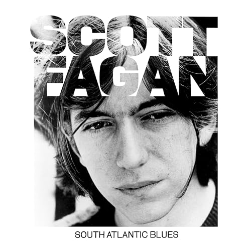 South Atlantic Blues [Vinyl LP] von Earth Recordings / Cargo