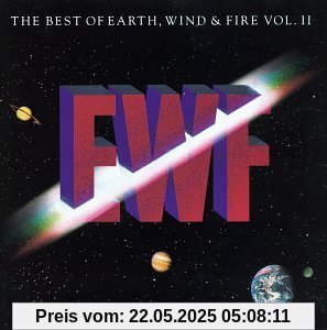 Best Of Earth Wind & Fire Vol 02 Best Of Earth Wind & Fire Vol 02 von Earth Wind & Fire