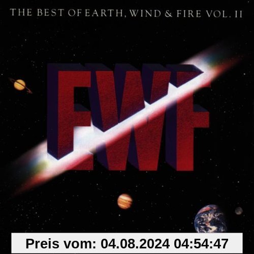 Best of Vol.2 von Earth Wind & Fire