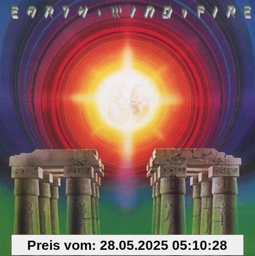 I am von Earth Wind & Fire