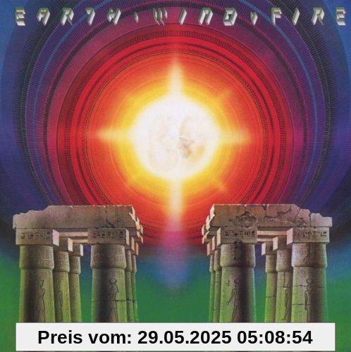 I am von Earth Wind & Fire