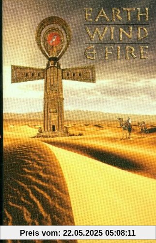 In the Name of Love [Musikkassette] von Earth Wind & Fire