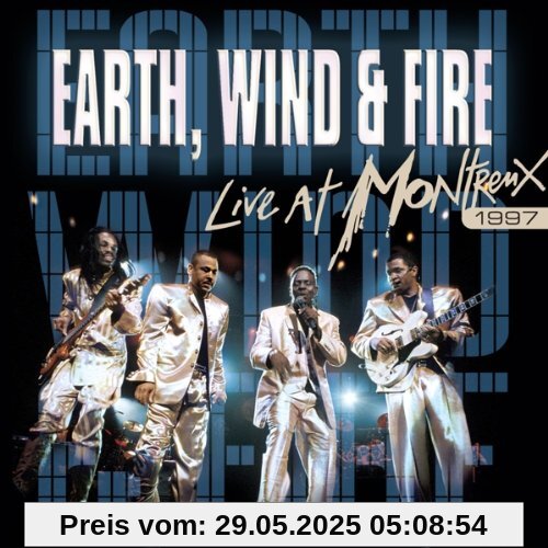 Live at Montreux 1997 von Earth Wind & Fire
