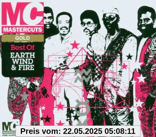 Mastercuts Gold: the Best of Mastercuts Gold: the Best of von Earth Wind & Fire