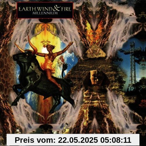 Millennium Millennium von Earth Wind & Fire