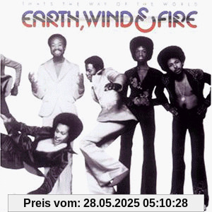 That's The Way Of The World von Earth Wind & Fire