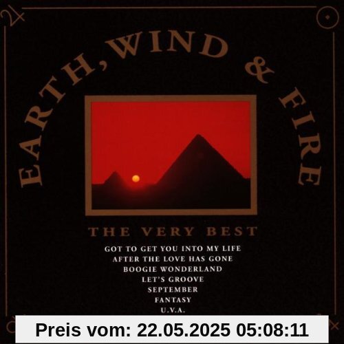 The Very Best The Very Best von Earth Wind & Fire