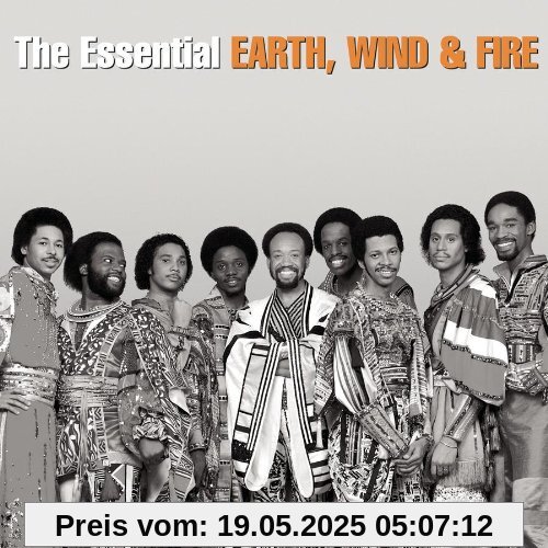 Essential Earth,Wind & Fire Essential Earth,Wind & Fire von Earth Wind