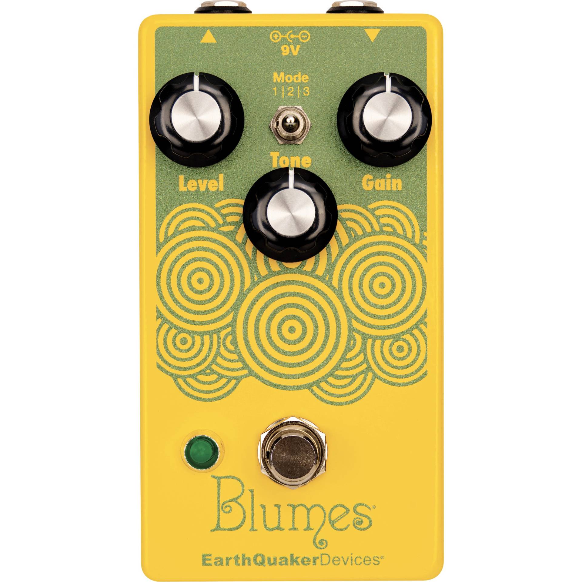 (B-Ware) EarthQuaker Devices Blumes Low Signal Shredder Bass Overdrive von EarthQuaker Devices