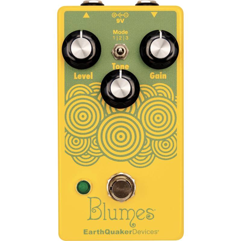 EarthQuaker Devices Blumes Low Signal Shredder Bass Overdrive von EarthQuaker Devices