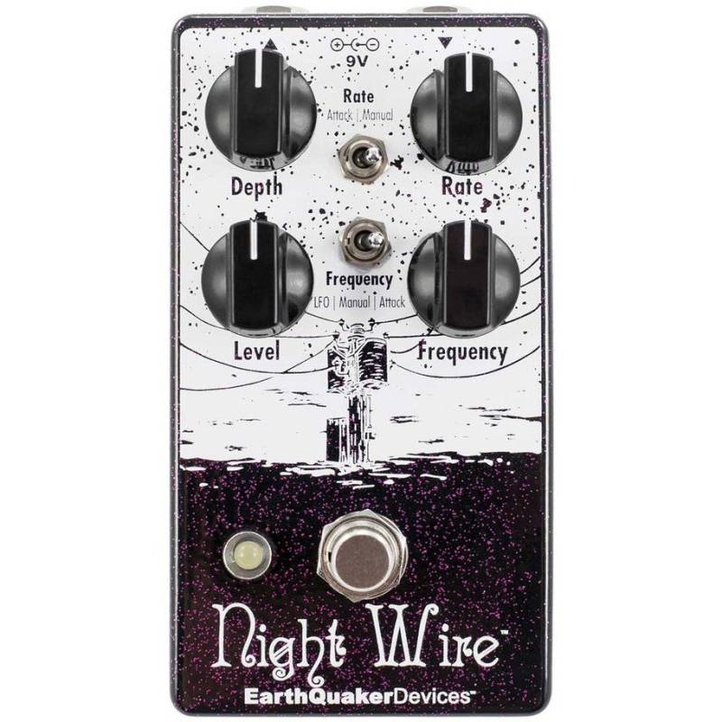 EarthQuaker Devices Night Wire V2 Harmonic Tremolo von EarthQuaker Devices