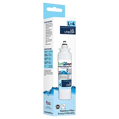 EarthSmart Kühlschrank FLTR L4 von EarthSmart
