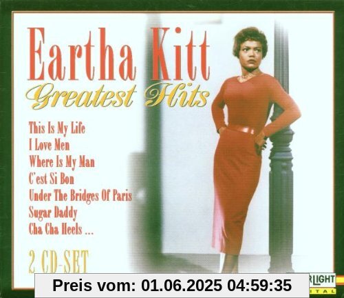 Greatest Hits von Eartha Kitt
