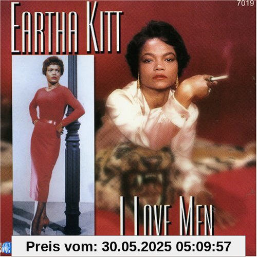 I Love Men (Best of) von Eartha Kitt