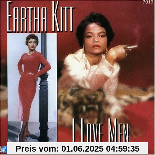 I Love Men (Best of) von Eartha Kitt
