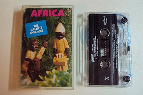 Africa Volume 1 [Musikkassette] von Earthbeat