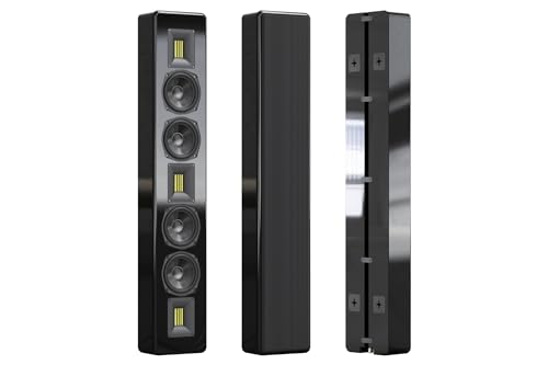 Earthquake Sound OW-4503-LCR Cinenova Clarte On Wall Line Array LCR (1 Speaker) von Earthquake Sound