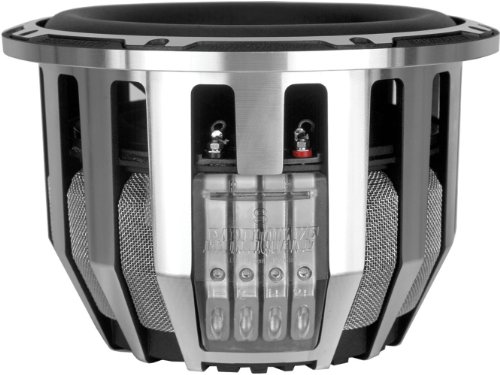 Earthquake Sound Subzero-10 1500W 10-inch Subzero Subwoofer DUAL VC 4Ohm von Earthquake Sound