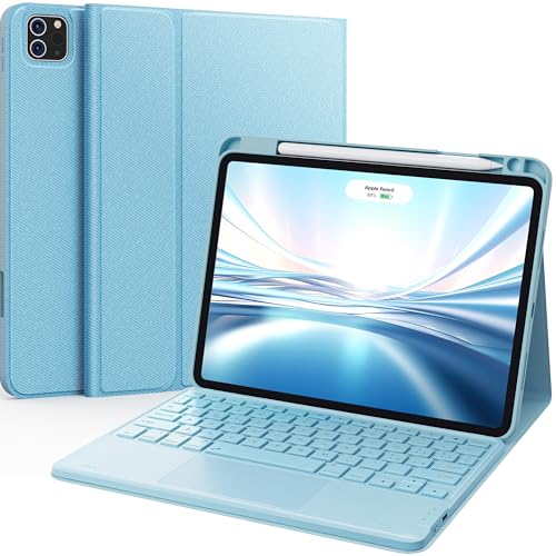 Earto Tastatur für Air 11, Pro 11, Air 10.9, Himmelblau Earto Tastatur für Air 11, Pro 11, Air 10.9, Himmelblau von Earto