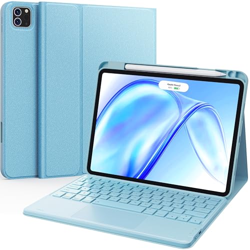 Earto Tastatur für Air 11, Pro 11, Air 11, Himmelblau Earto Tastatur für Air 11, Pro 11, Air 11, Himmelblau von Earto