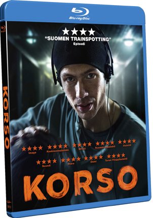 Korso ( ) [ Finnische Import ] (Blu-Ray) von Atlantic