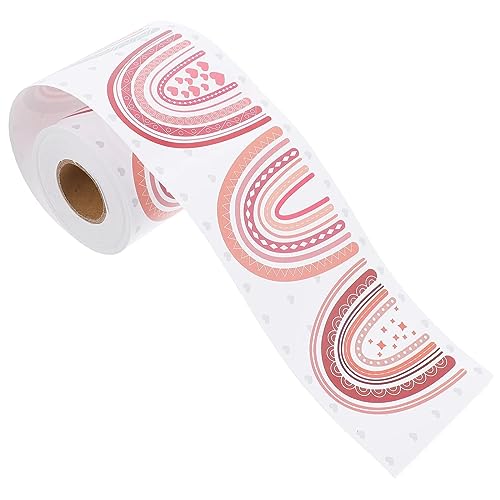 1 Rolle Boho Regenbogen Pinnwand Bordüren, Klassenzimmer Bordüren für Pinnwand, Pinnwände Aufkleber Papierrolle für Klassenzimmer Dekor Schulbedarf 1 Rolle Boho Regenbogen Pinnwand Bordüren, Klassenzimmer Bordüren für Pinnwand, Pinnwände Aufkleber Papierrolle für Klassenzimmer Dekor Schulbedarf von Easnea