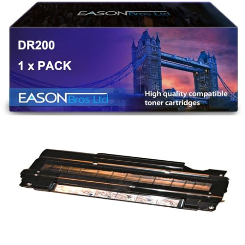 Brother Compatible HL1020 DR300 (B504) Drum Unit, Page Yield 10,000.Compatible with The HL-820 HL-1040 HL-1050 HL-1060 HL-1070 HLP-2000 von Eason Bros