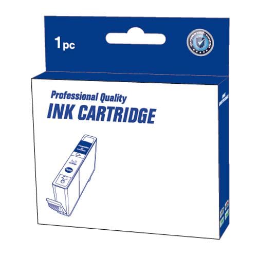 Brother Compatible LC427XLC High Capacity Cyan Ink Cartridge, Compatible with HL-J6010DW MFC-J5955DW J6955DW J6957DW J6959DW von Eason Bros