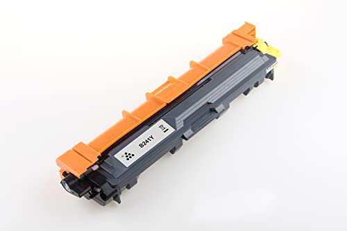 Brother Compatible TN241Y Yellow Standard Page Yield Toner.Compatible with HL3140CW HL3150CDW HL3170CDW MFC9130CW MFC9140CDN MFC9330CDW MFC9340CDW DCP-9020CDW von Eason Bros