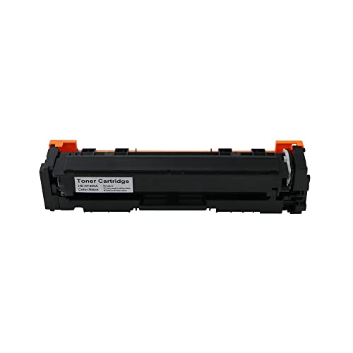 Compatible Replacement for HP CF400A Black Laser Toner Cartridge Also for HP 201A Compatible with Hewlett Packard Colour Laserjet Pro MFP M277dw M277n M274n M252dw M252n von Eason Bros