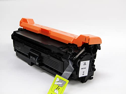 Compatible Replacement for HP Laserjet 500 Cyan Toner Cartridge CE401A 507A, M575C M575DN M575F M551DN M551N M551XH M570DN M570DW, Also for Canon 732 Canon LBP7780 von Eason Bros