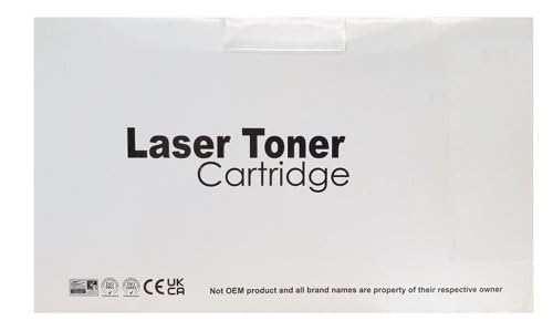 Compatible Replacement for HP W1420AX High Page Yield Black Toner 142A, Compatible with Laserjet M110w MFP M140w von Eason Bros