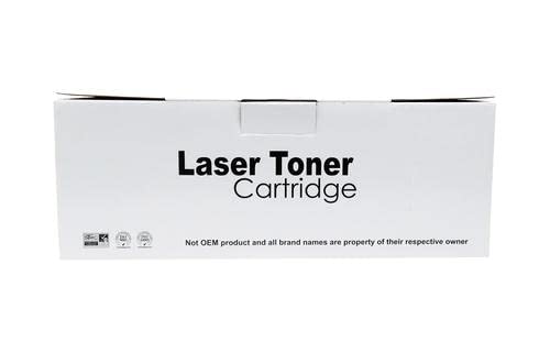 Compatible Replacement for HP W2003A Yellow Toner Cartridge 658A Compatible with The Hewlett Packard Colour Laserjet Enterprise M751n M751dn von Eason Bros